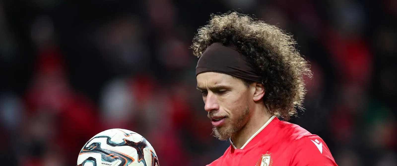 La tuile pour le Standard : Marlon Fossey retourne à l’infirmerie - Samuel Guadi