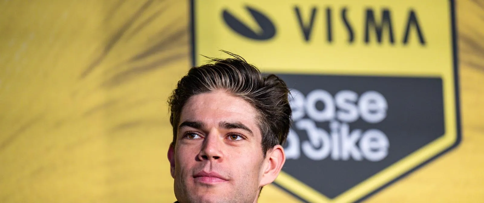 « C’est un premier pas encourageant » : Wout van Aert pourrait être au départ du Samyn - Jérôme Jordens