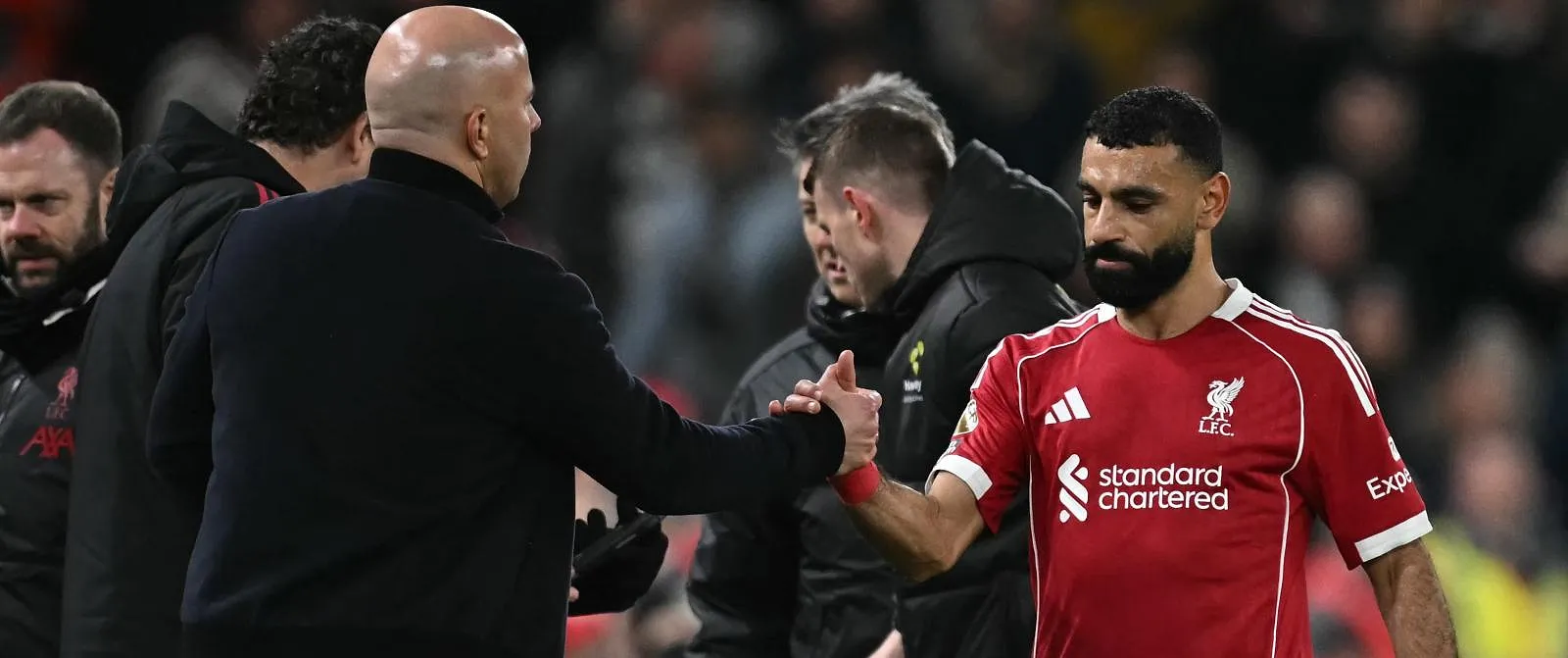 « Nous devons assurer qu’il relance sa série de buts » : Arne Slot croit toujours en Salah - Guillaume Jans