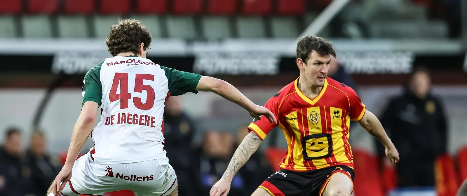 Benito Raman délivre Malines face à Zulte Waregem (2-1) et fait un grand pas vers les Play-off ! - Belga