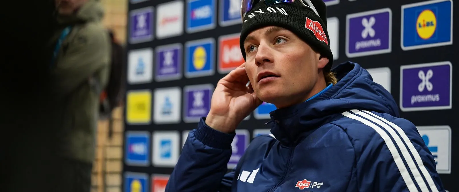 Mathieu Van der Poel a pris sa décision : il ne participera pas à Kuurne-Bruxelles-Kuurne - Guillaume Jans