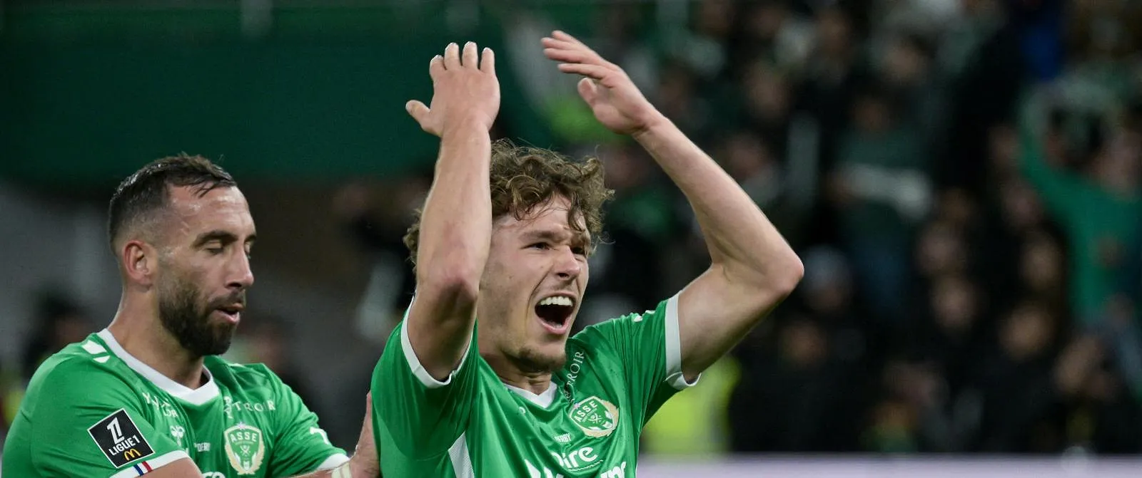 Fin de série noire pour Lucas Stassin, auteur d’un doublé ! - Samuel Guadi