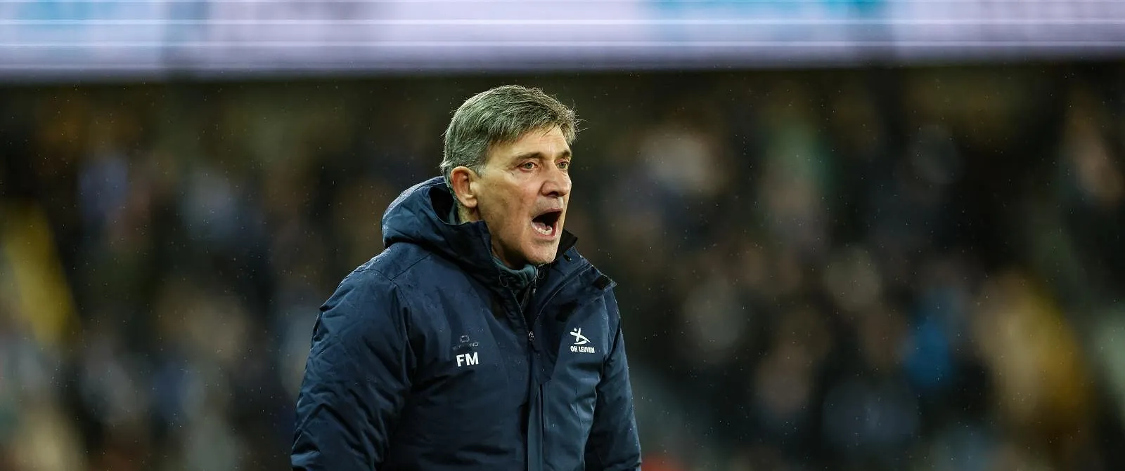 Felice Mazzù dézingue son équipe : « Mes joueurs sont fragiles dans la tête » - Samuel Guadi