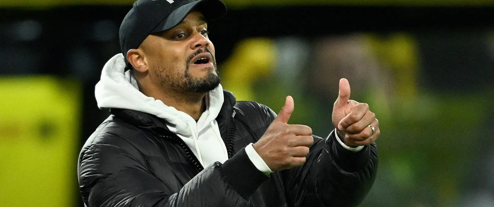 « Je me réjouis des 2 à 3 derniers mois de la saison » : Vincent Kompany savoure la victoire du Bayern face à Dortmund - Guillaume Jans