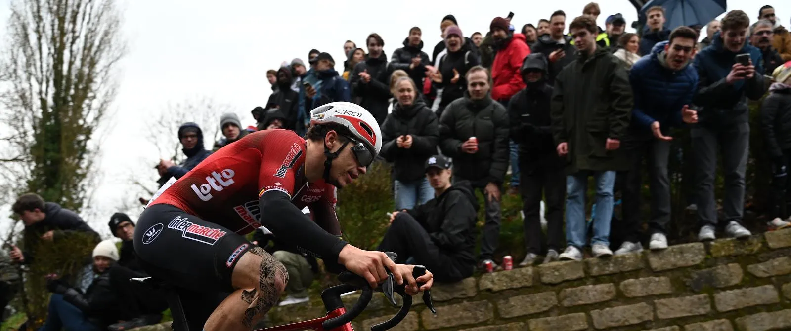 Le coup de mou de De Lie, la maladie de Widar : la saison démarre mal pour Lotto-Intermarché - Jérôme Jordens