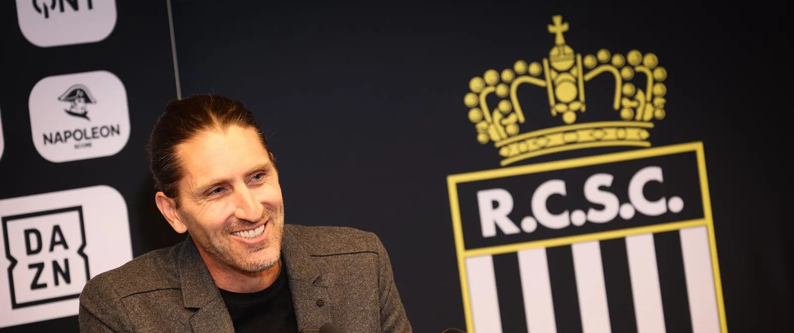 Présenté par Charleroi, Nicolas Frutos n’a « jamais pensé à faire marche arrière » pour rejoindre Anderlecht - Belga