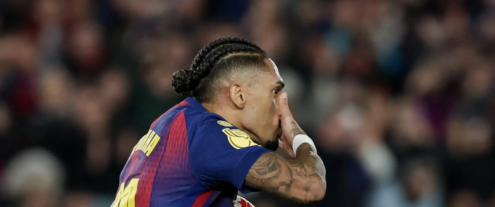 Pas de remontada : le Barça s’impose 3-0 mais partait de trop loin en Coupe du Roi (3-4 aggr.) - Samuel Guadi