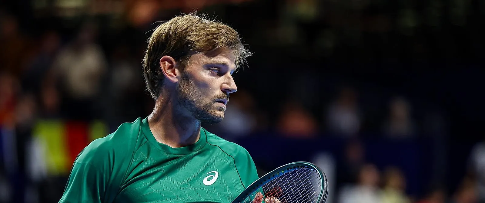 David Goffin toujours sans victoire : il a été battu par Bautista-Agut au Challenger 175 de Cap Cana - Belga