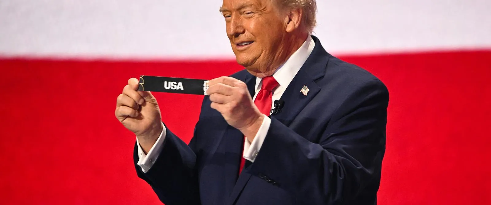 « Je m’en fiche complètement » : Donald Trump réagit au possible forfait de l’Iran à la Coupe du monde ! - Belga