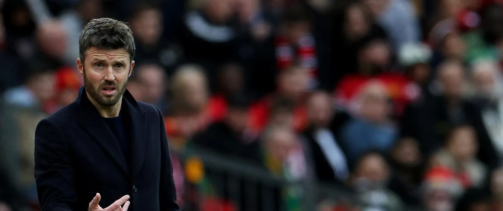 Carrick, un détracteur de plus pour les corners : « Il n’y a pas si longtemps, le moindre contact était sanctionné » - Jérôme Jordens