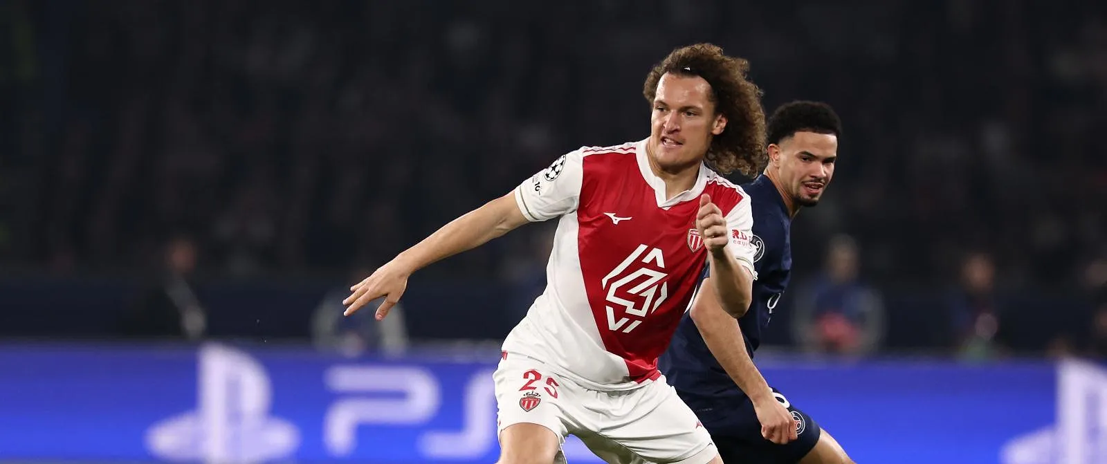 « Rester ici, ce serait top » : Wout Faes se plaît à Monaco - Jérôme Jordens