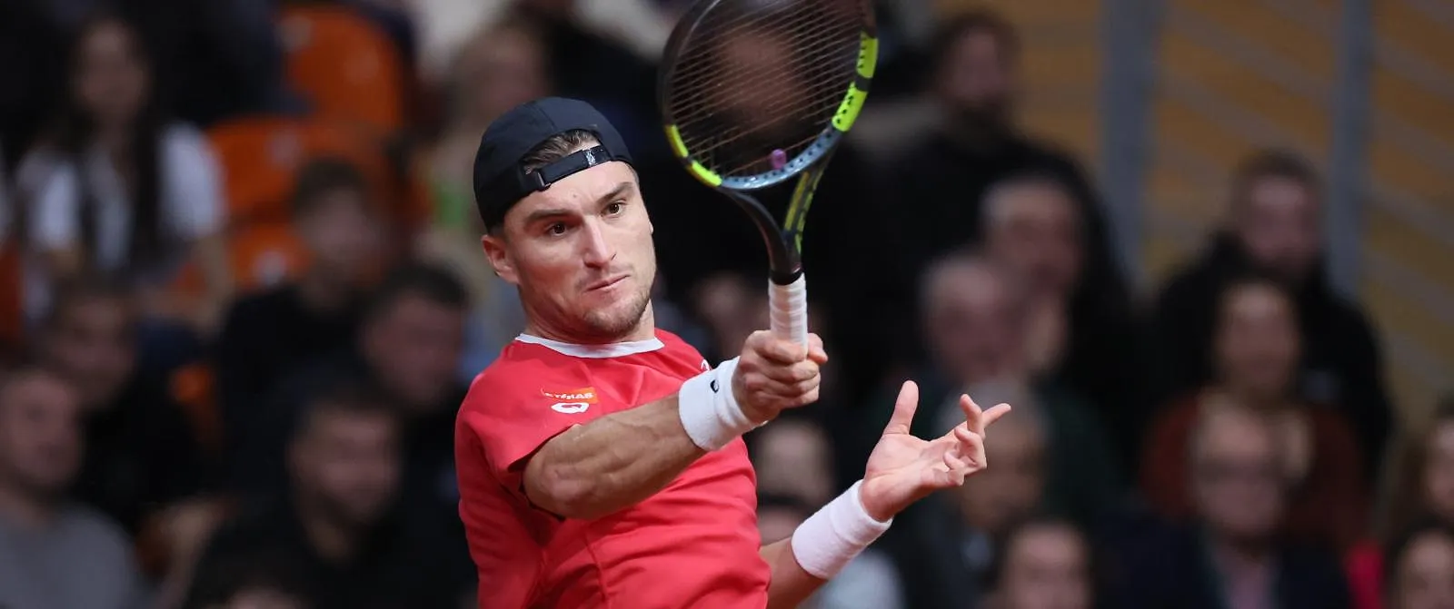 ATP Indian Wells : Collignon éliminé d’entrée pour ses débuts en Masters 1000, Bergs au 2e tour - Belga