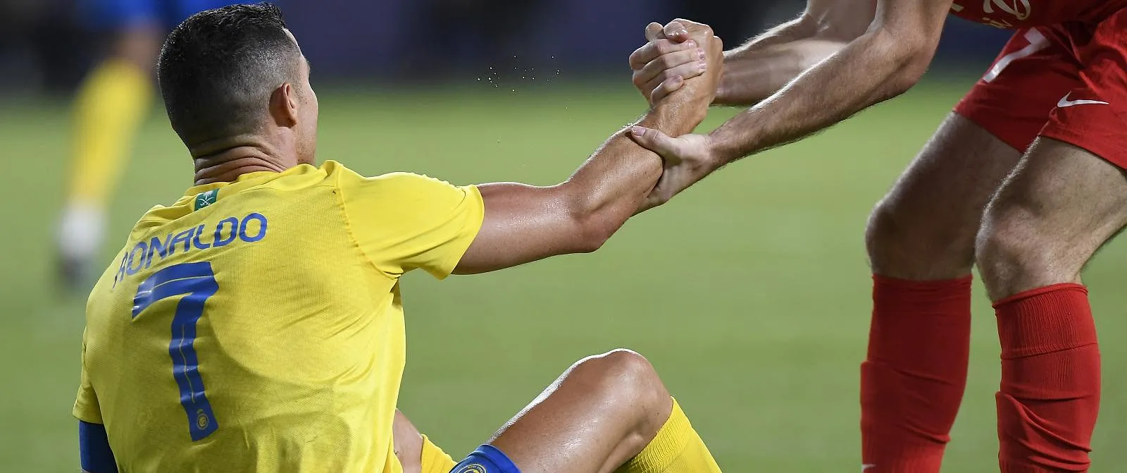 « Après plusieurs tests, on a remarqué que sa blessure était plus grave que prévu » : Jorge Jesus s’exprime sur la blessure de Cristiano Ronaldo - Guillaume Jans