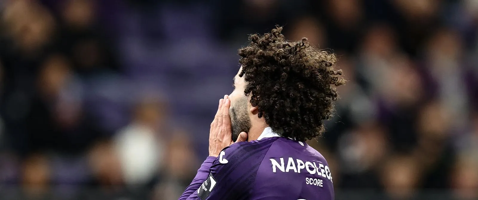 Nouveau coup d’arrêt pour César Huerta, opéré pour la seconde fois de la saison - Samuel Guadi