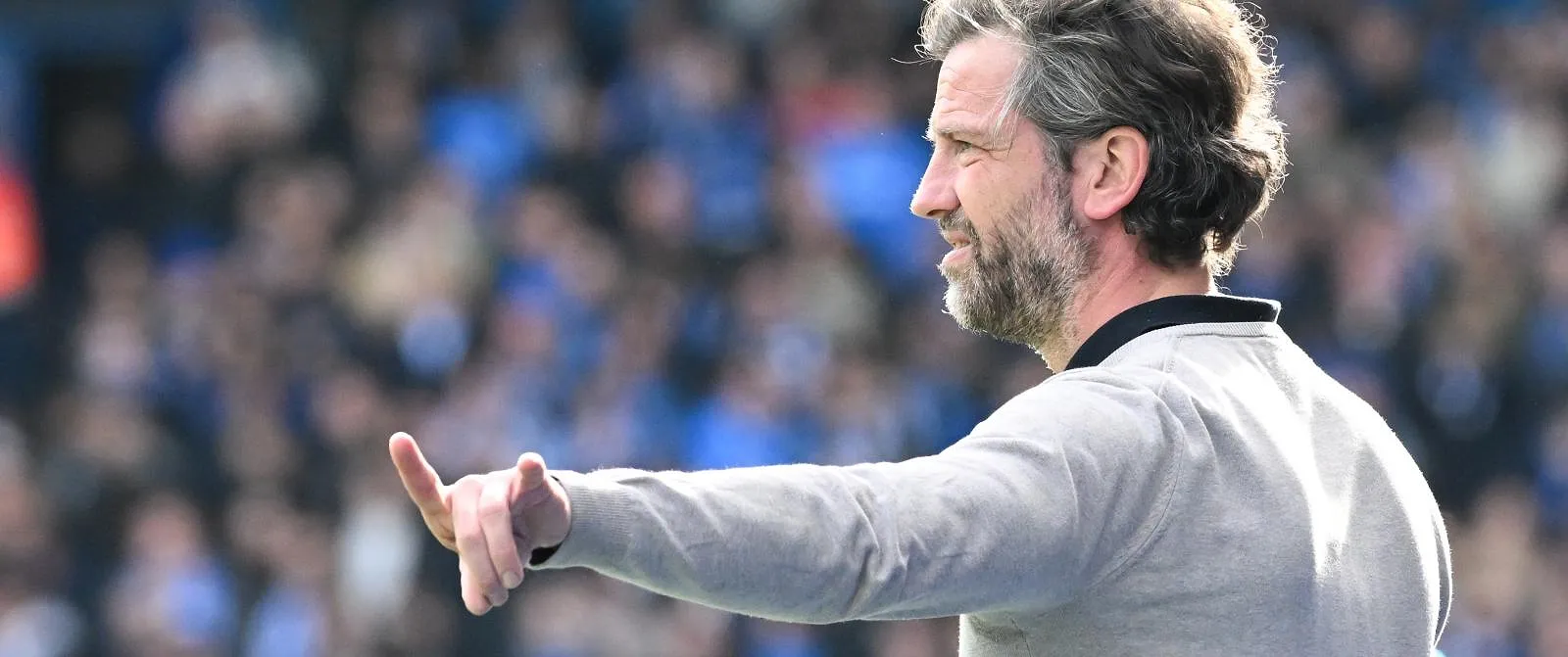 « Cela montre que la confiance est toujours là » : Rik de Mil optimiste avant l’affrontement crucial face à Malines - Guillaume Jans