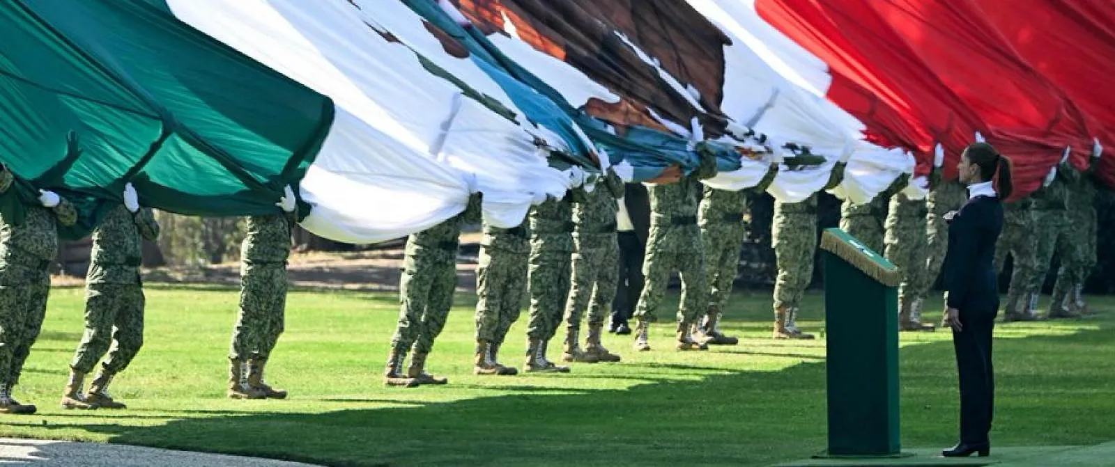Coupe du monde 2026 : le Mexique va déployer près de 100.000 membres des forces de sécurité ! - Belga