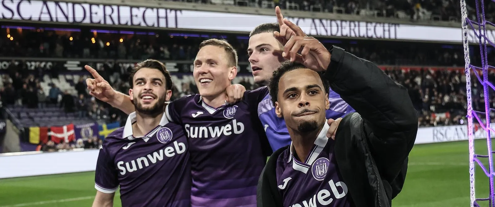 5 des 6 tickets pour les Play-off pourraient être validés dès ce week-end ! - Guillaume Jans