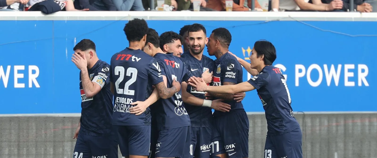 Westerlo s’impose à Louvain et entretient ses espoirs de Play-off ! - Belga