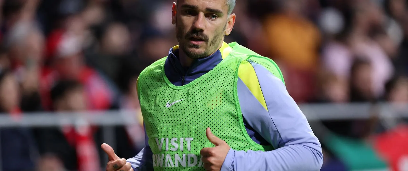 Antoine Griezmann restera bien à l’Atlético Madrid jusqu’à la fin de la saison ! - Guillaume Jans