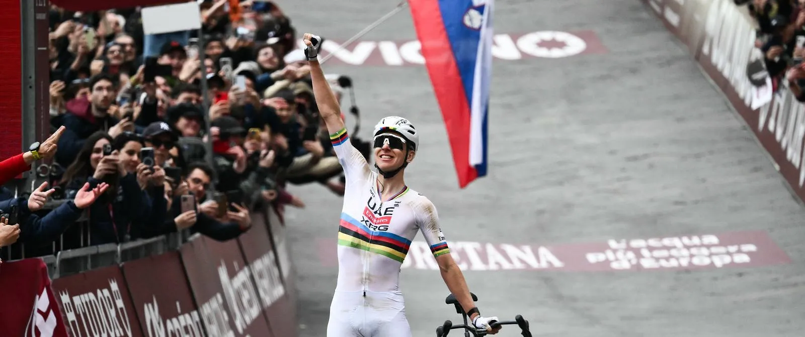 « Je ne suis pas vraiment fan » des attaques au long cours : Pogacar forcé de partir de loin par le parcours - Jérôme Jordens