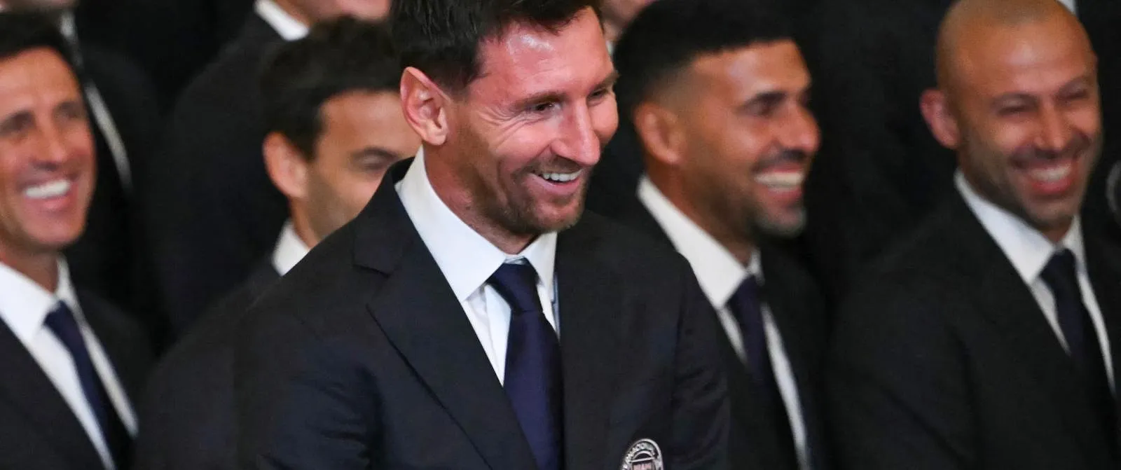 « Ça vaut chaque centime » : le copropriétaire de l’Inter Miami révèle payer Messi entre 70 et 80 millions de dollars par an - Jérôme Jordens
