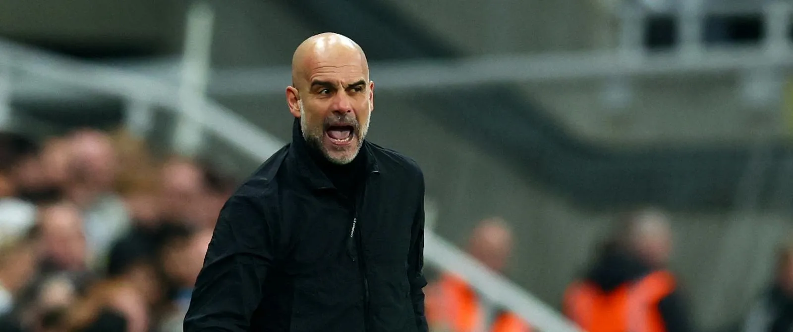 « Il se passe des choses que je ne comprends pas » : Guardiola est fâché sur l’arbitrage  - Jérôme Jordens