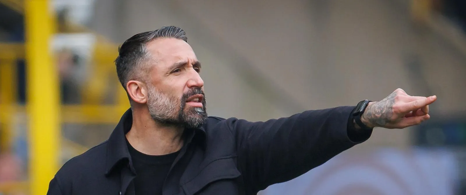 Anderlecht aurait pu mieux faire contre Bruges : « On mène deux fois et on ne tue pas le match » - Samuel Guadi