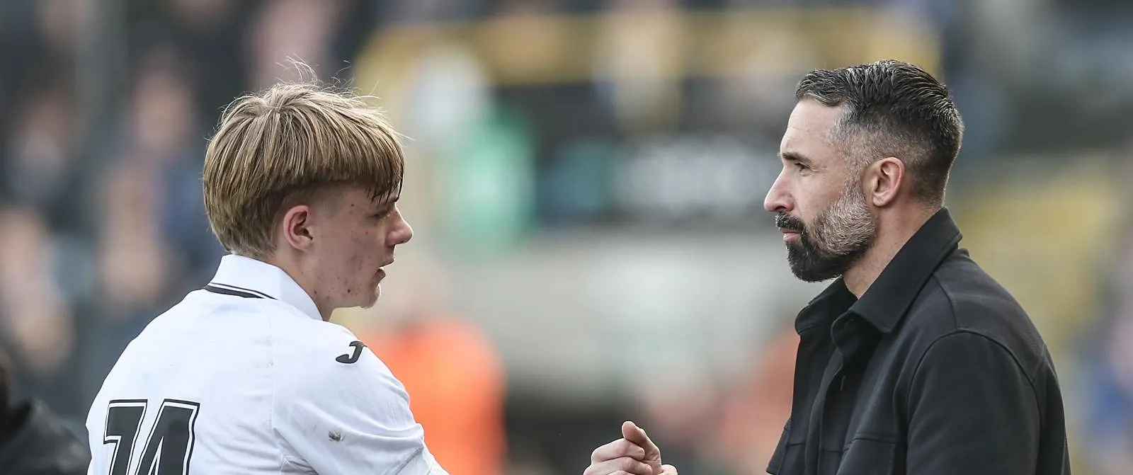 « On ne méritait pas de perdre » : les réactions de Coosemans et De Cat après le Topper - Samuel Guadi