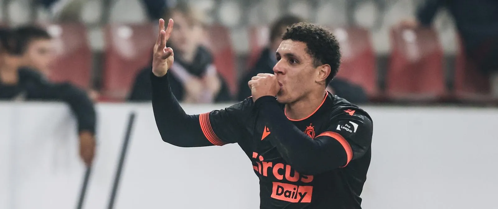 Pro League : en battant Zulte, le Standard revient à un point du top 6 (0-1) - Belga