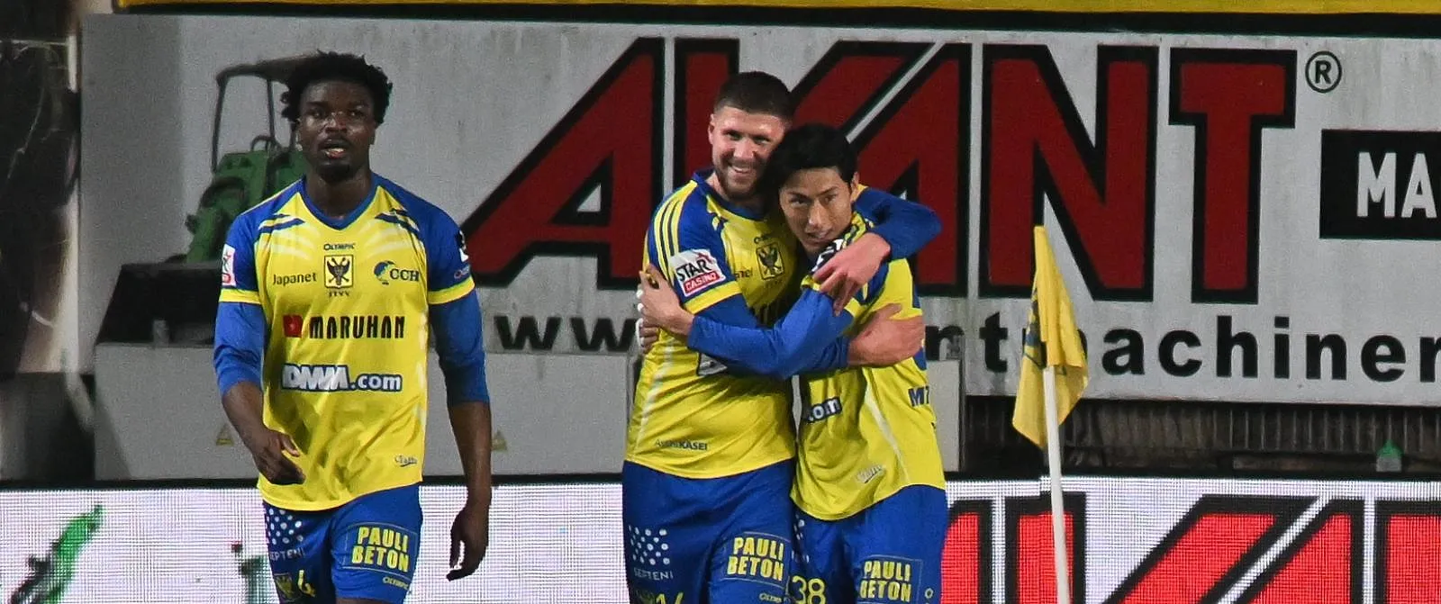 Pro League : Saint-Trond s’impose sur le fil contre le Cercle (2-1) - Belga