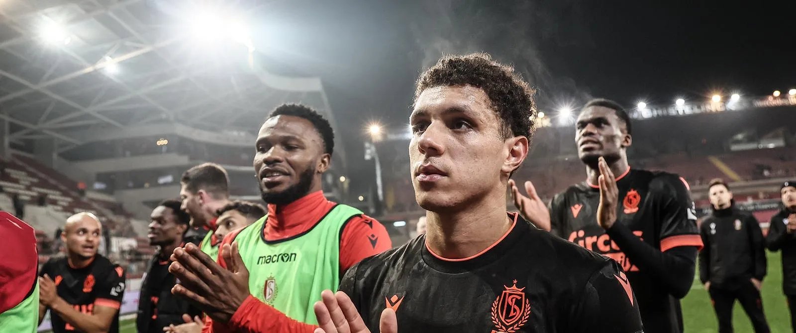 Henry Lawrence héroïque : « J’ai tout donné pour être dans la surface » - Samuel Guadi