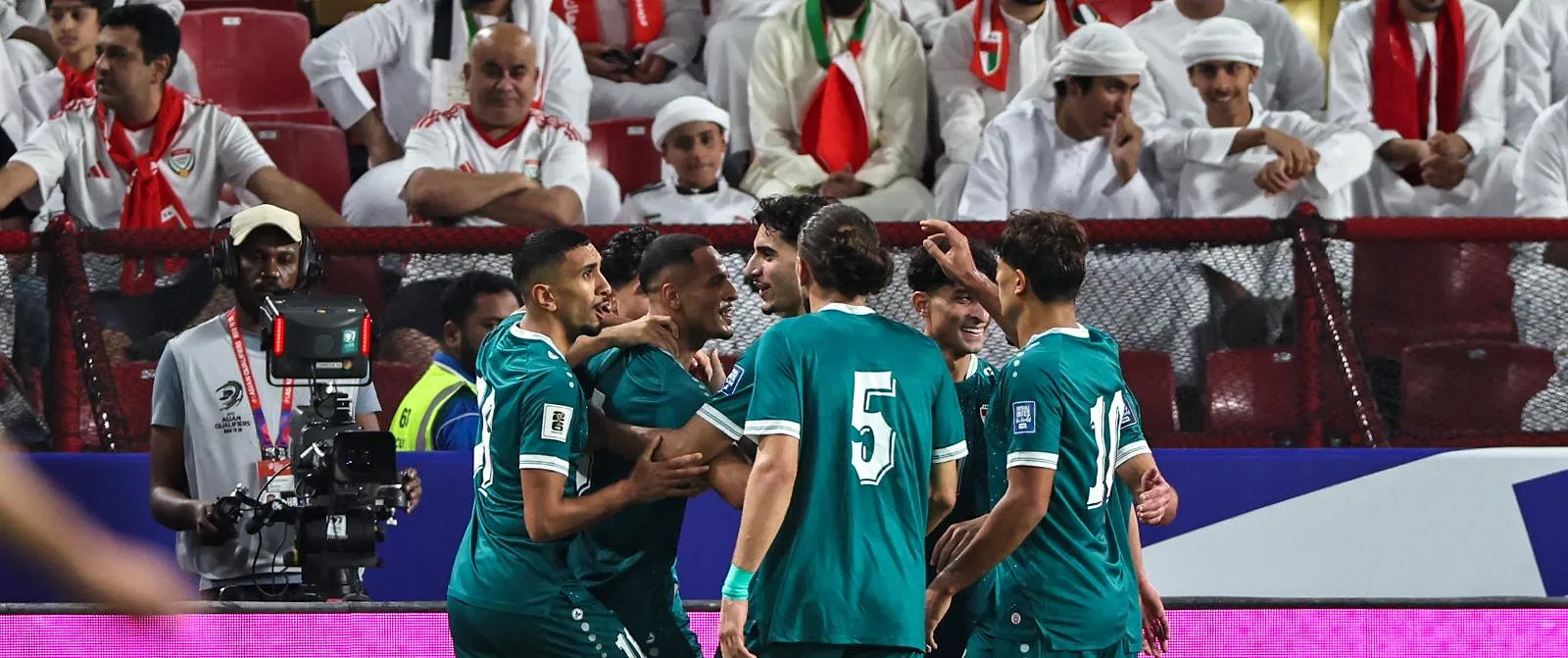 L’Irak, potentiel adversaire de la France, demande à la FIFA de reporter les barrages intercontinentaux - Belga