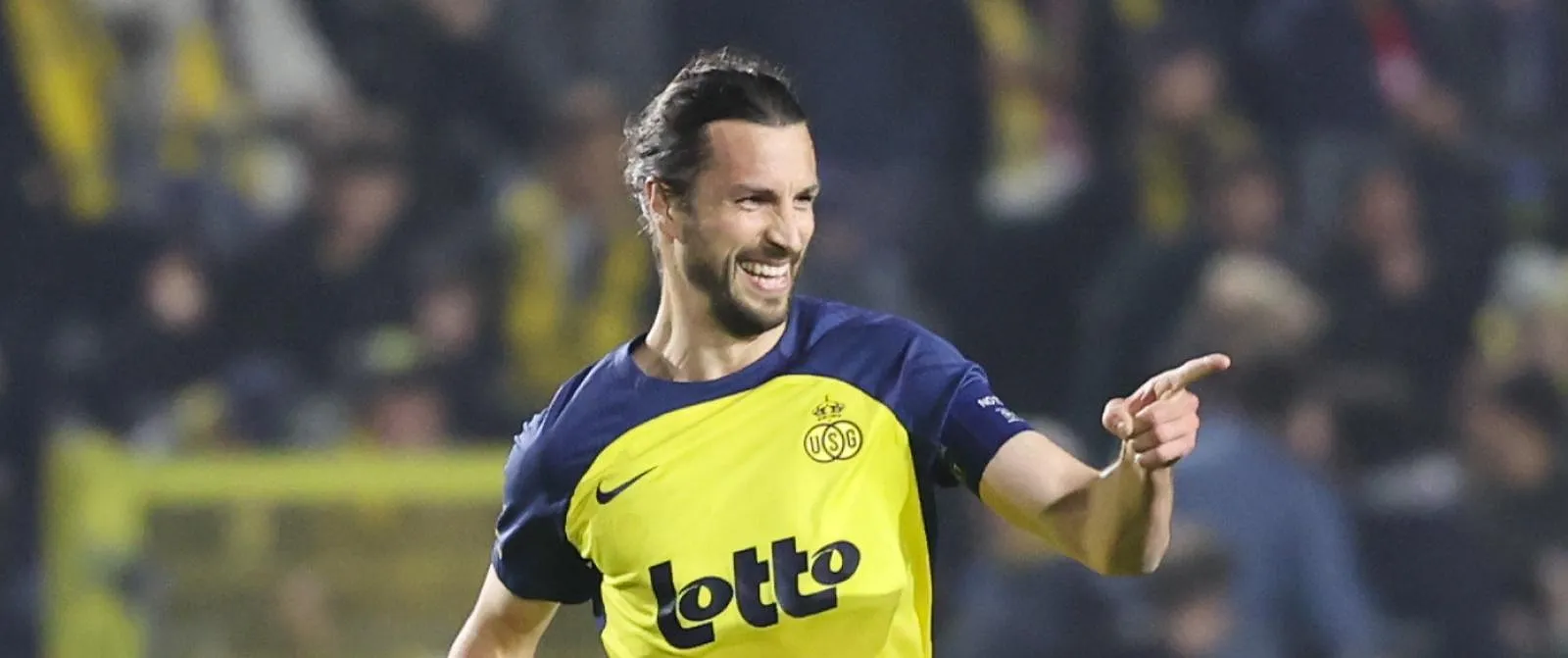 « J’aimerais rester » : Christian Burgess veut continuer son aventure avec l’Union - Samuel Guadi