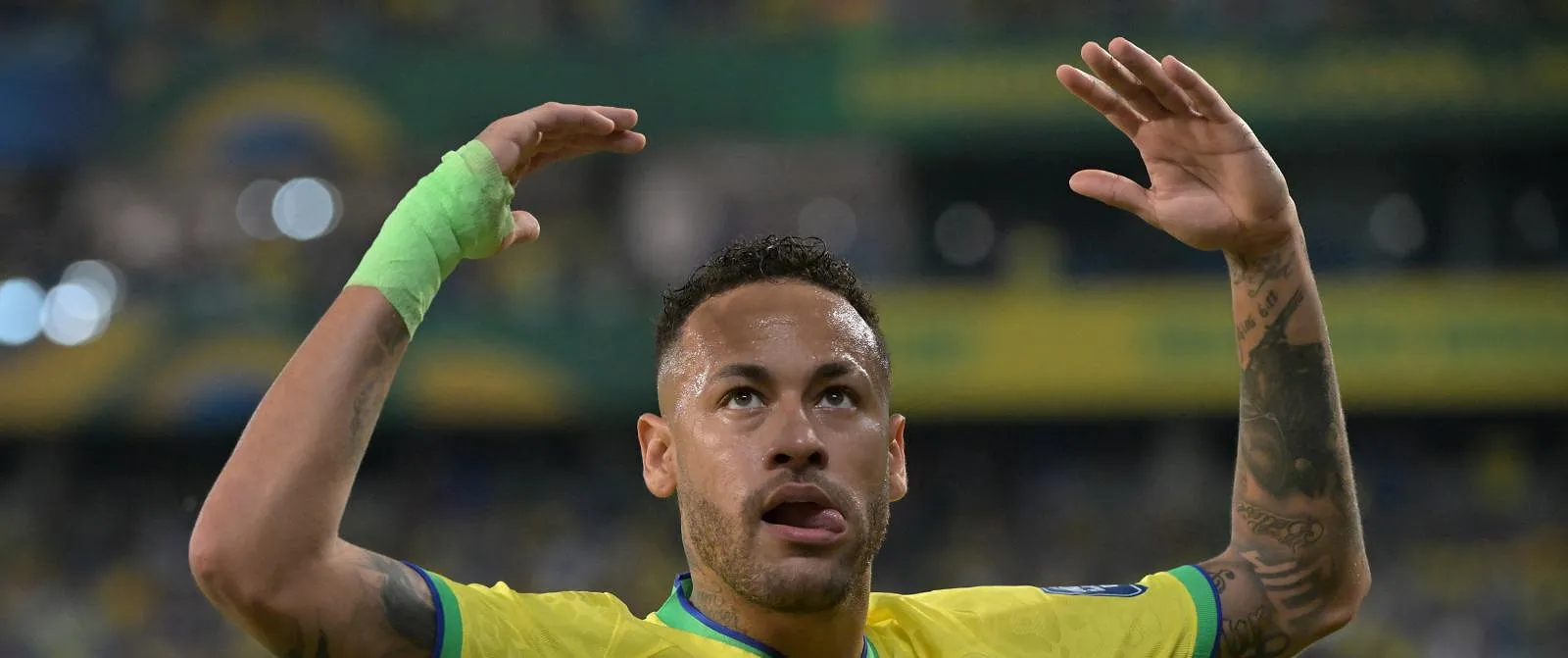 Neymar de retour avec la Seleçao pour défier la France à Boston ? - Samuel Guadi