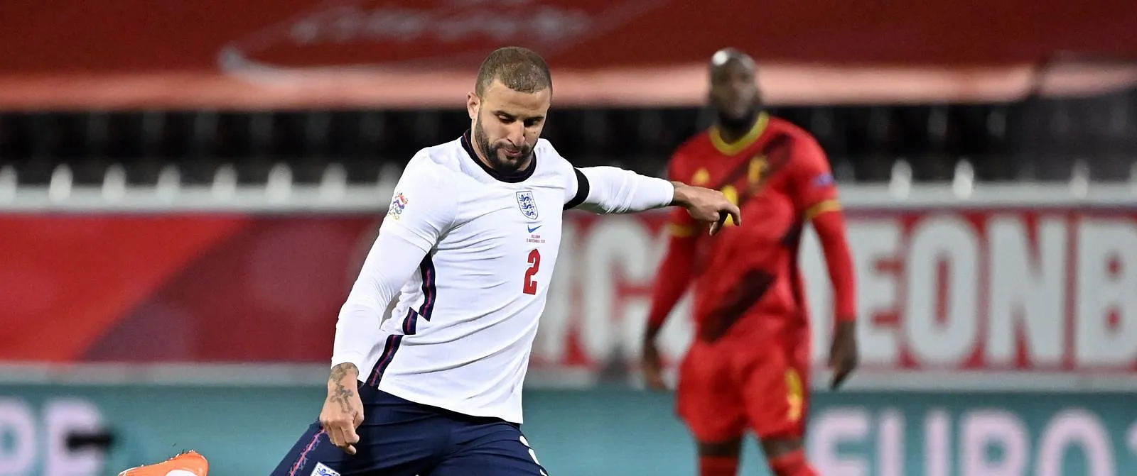 Kyle Walker met un terme à sa carrière internationale ! - Guillaume Jans