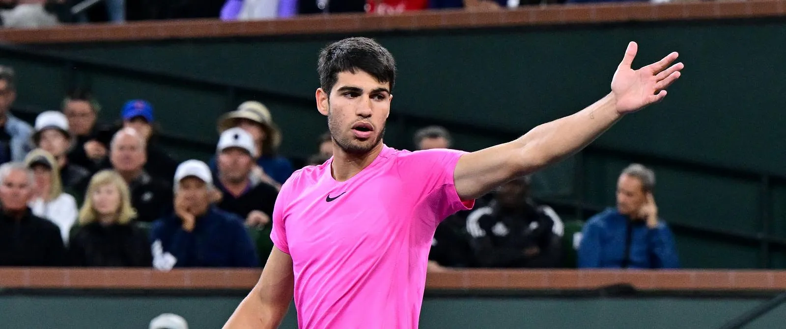 « Je suis fatigué de jouer Roger Federer à chaque match » : quand Alcaraz parle de ses adversaires ! - Guillaume Jans