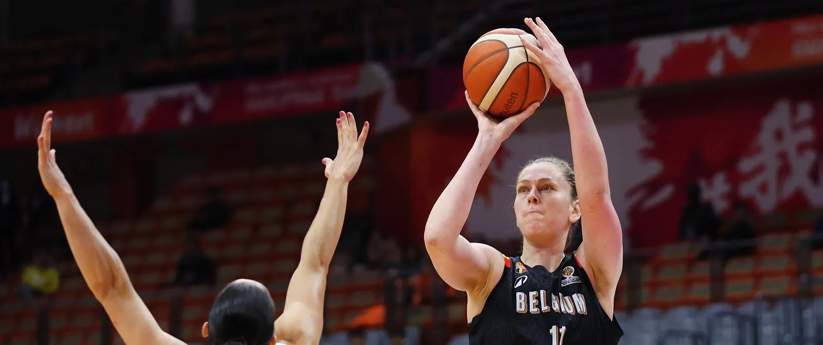 Les Belgian Cats dominent facilement le Brésil et frôlent les 100 points - Jérôme Jordens