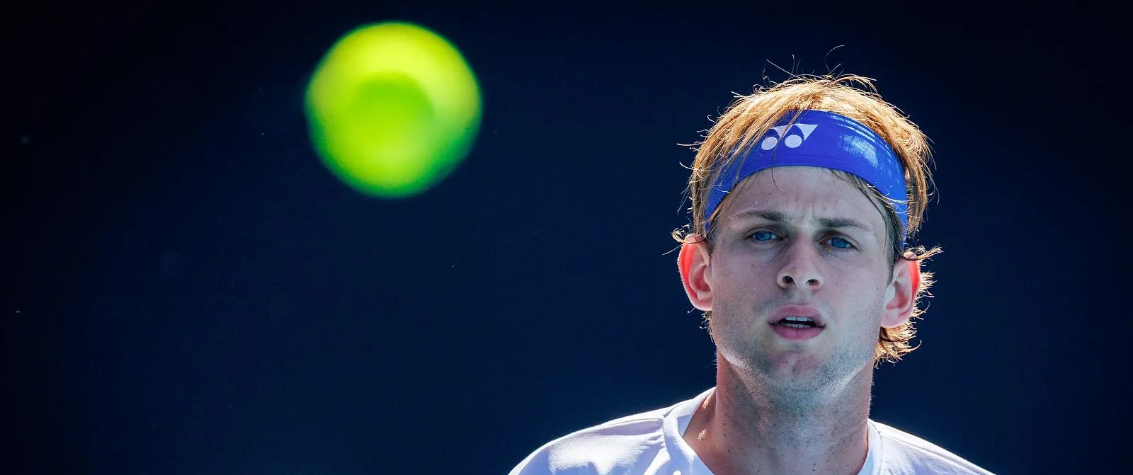 Zizou Bergs est forfait pour le Challenger de Phoenix ! - Belga