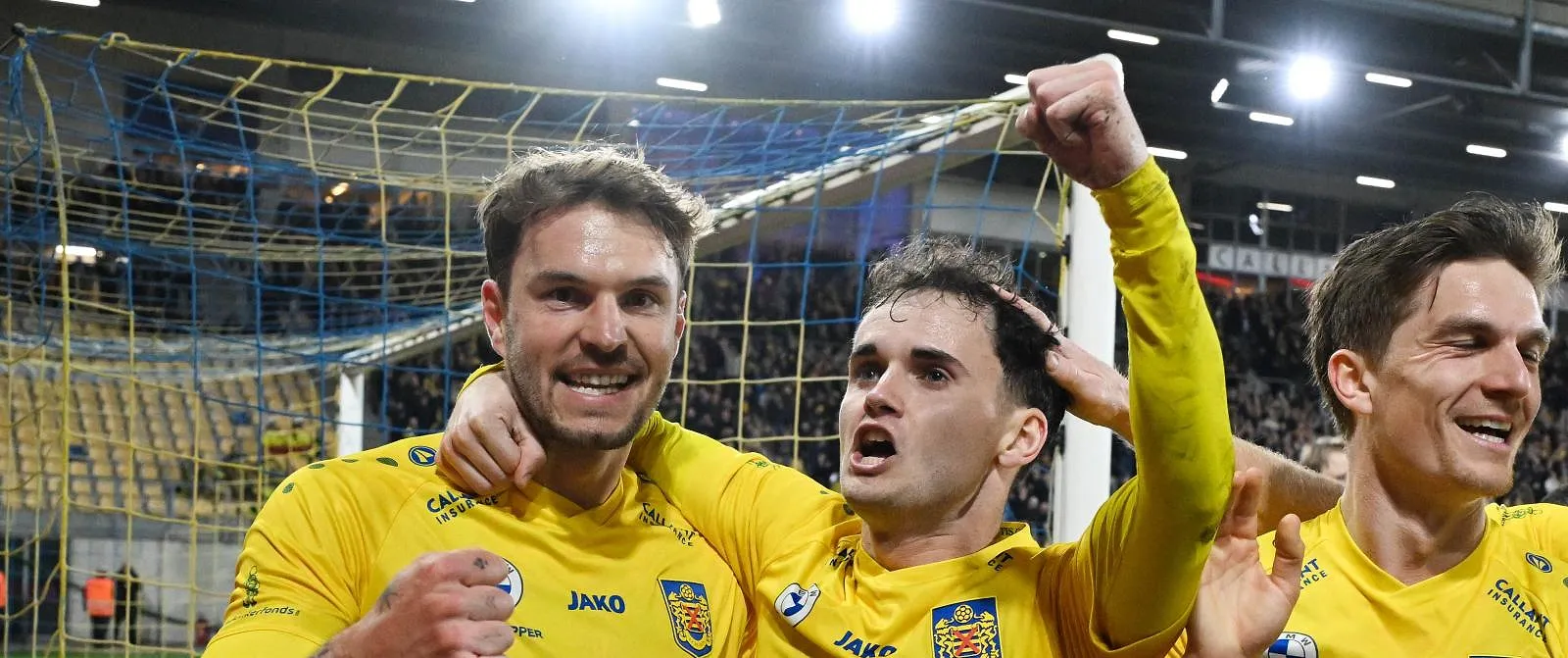 C’est fait : Bereven est champion de Challenger Pro League ! - Belga