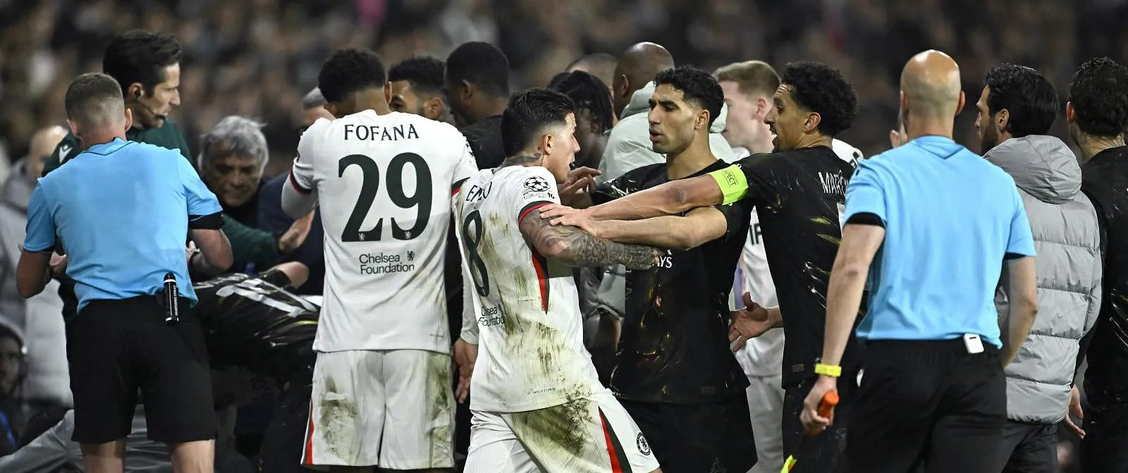 « J’ai agi sous le coup de l’émotion » : Pedro Neto s’excuse pour son coup de sang - Samuel Guadi