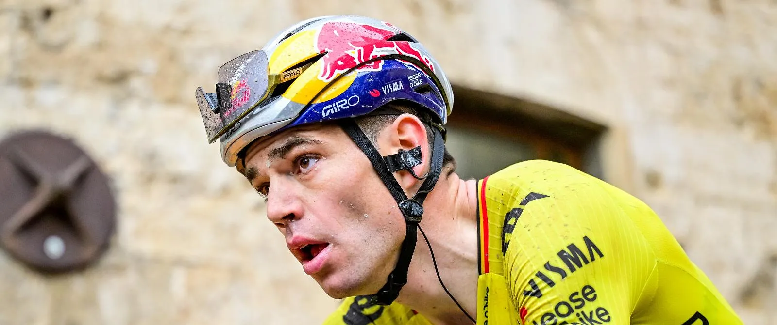 Wout van Aert ambitieux avant le départ : « On arrive sur un terrain qui me convient » - Samuel Guadi