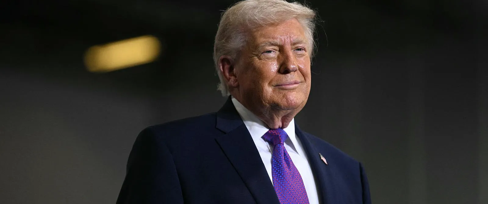 « Pas approprié pour leur vie et sécurité » : Trump déconseille à l’Iran de participer à la Coupe du monde - Belga