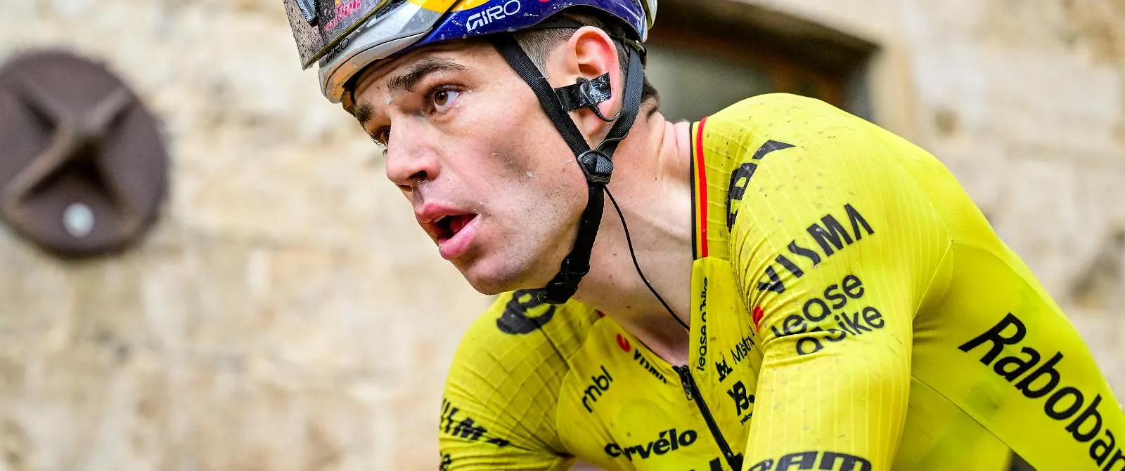 « Une occasion manquée » : Wout van Aert explique l’erreur qui l’a empêché de gagner à Tirreno-Adriatico - Belga