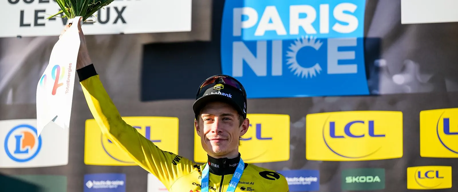 Vingegaard remercie Campenaerts : « J’ai pris de l’avance avant même d’attaquer grâce à lui » - Belga