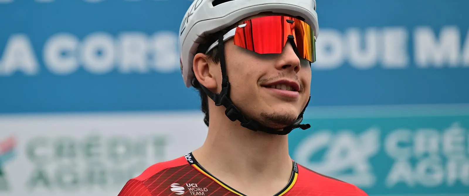 Arnaud De Lie dans le viseur de Red Bull : Lotto espère le prolonger dans les prochains jours ! - Tom Oliver