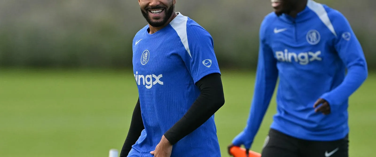 « Chelsea compte énormément pour moi » : Reece James prolonge chez les Blues ! - Guillaume Jans