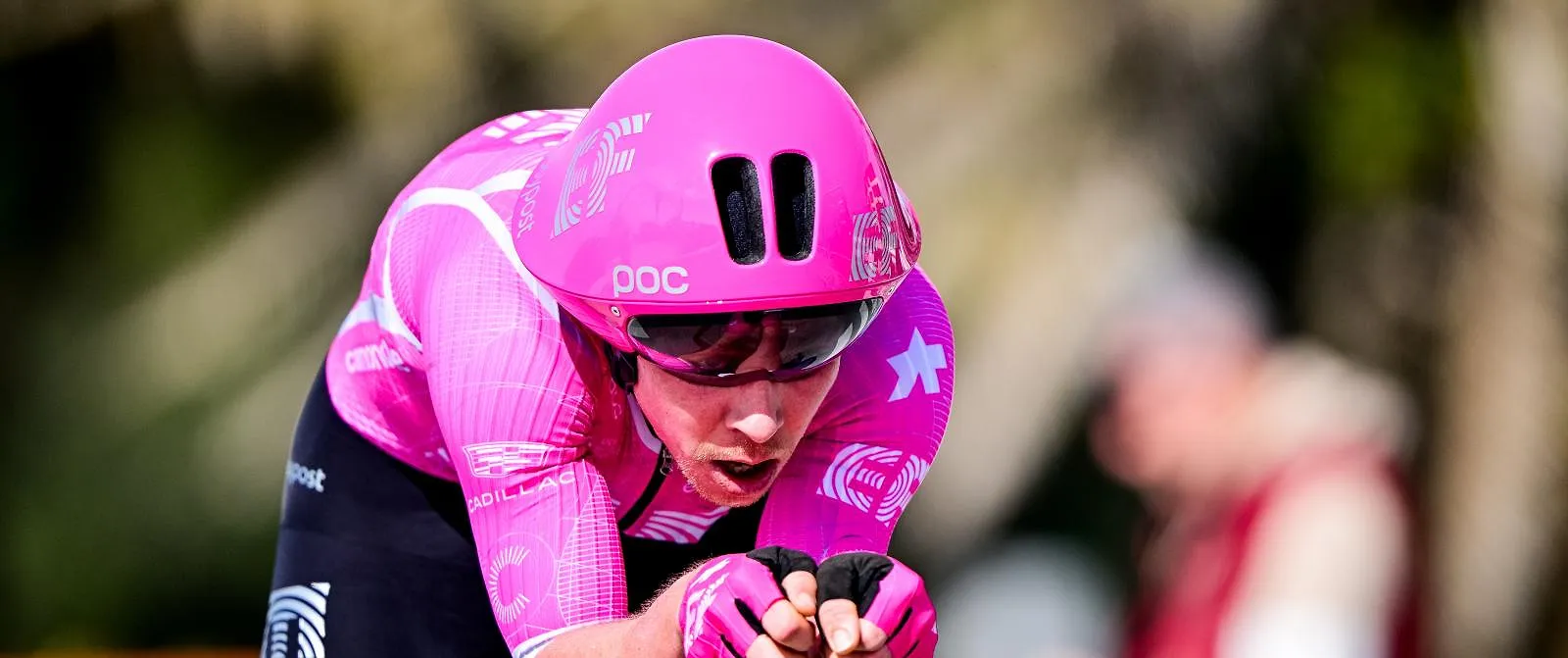 Michael Valgren en solitaire sur le Tirreno-Adriatico, Del Toro de retour en bleu - Belga