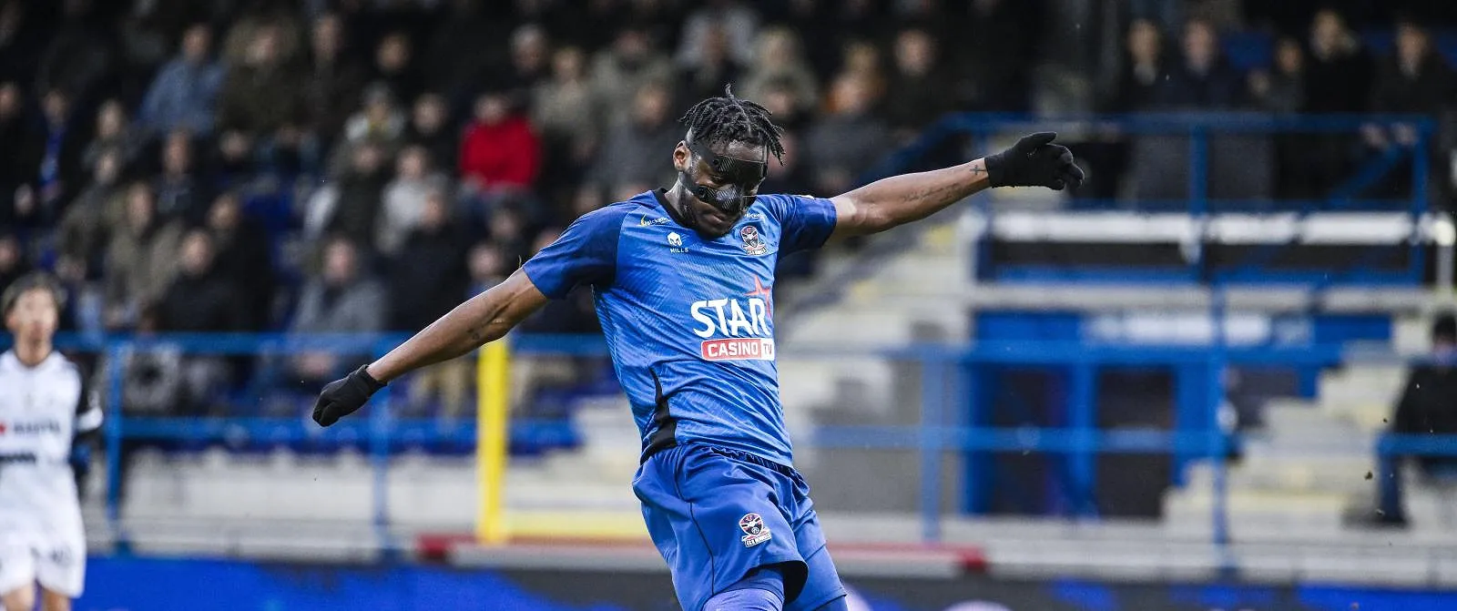 Le Cercle de Bruges s’intéresse de près à Bruny Nsimba - Samuel Guadi