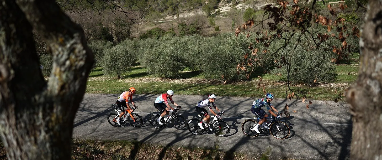 La 7ème étape de Paris-Nice modifiée en raison de la neige - Belga
