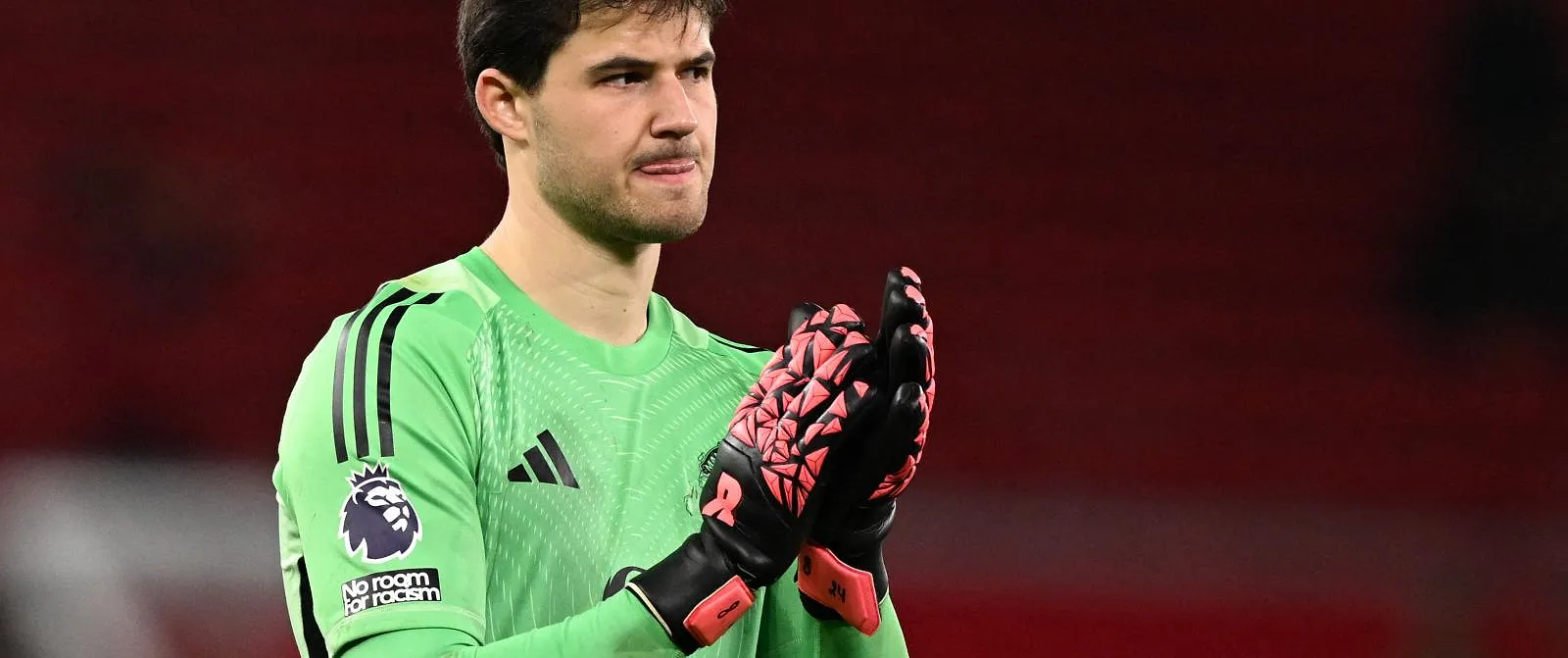 Le rituel de Senne Lammens inspiré par Simon Mignolet - Guillaume Jans